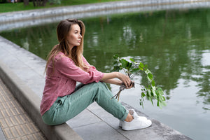 Tips On How To Style Your Linen Pants