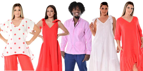 Embrace the Island Vibes: Your Guide to Effortless Style with Casual Tropical Wear