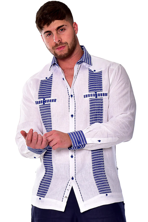 A Stylish Affair: Unveiling the Most Popular Guayaberas for Men
