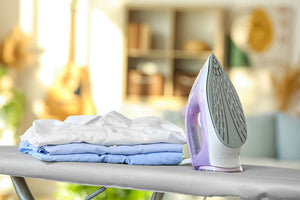 A Step-By-Step Guide To Ironing Your Linen Shirts & Pants