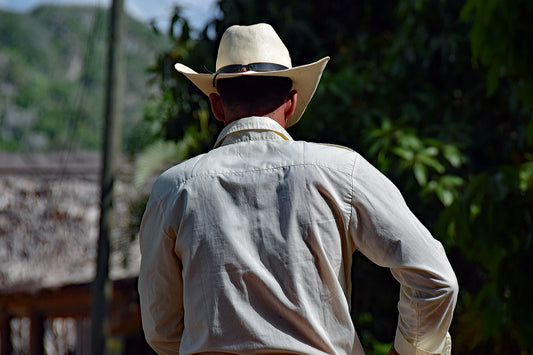 Cowboy auf Kuba