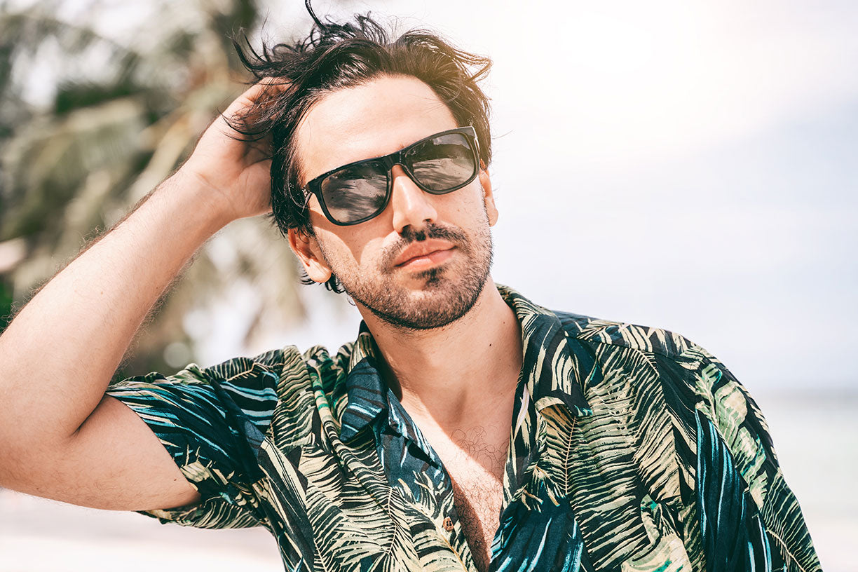 Four Cool Ways To Wear Hawaiian Shirts For Men – Casual Tropical Wear