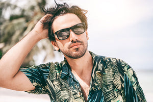 Four Cool Ways To Wear Hawaiian Shirts For Men