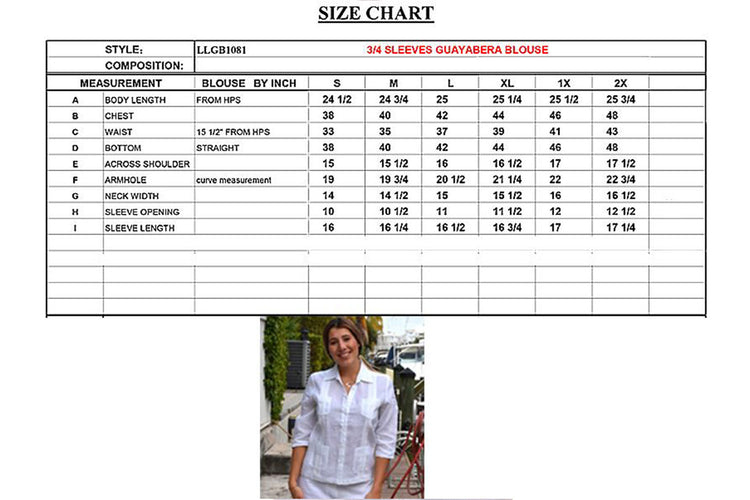 A Complete Guide To Measuring Your Size For Online Shopping – Casual ...