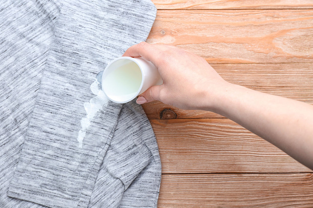 Quick and Easy Ways To Remove Any Stains From Your Linen Clothes