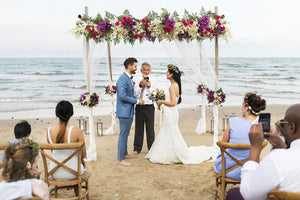 Tips On Attending An Outdoor Wedding