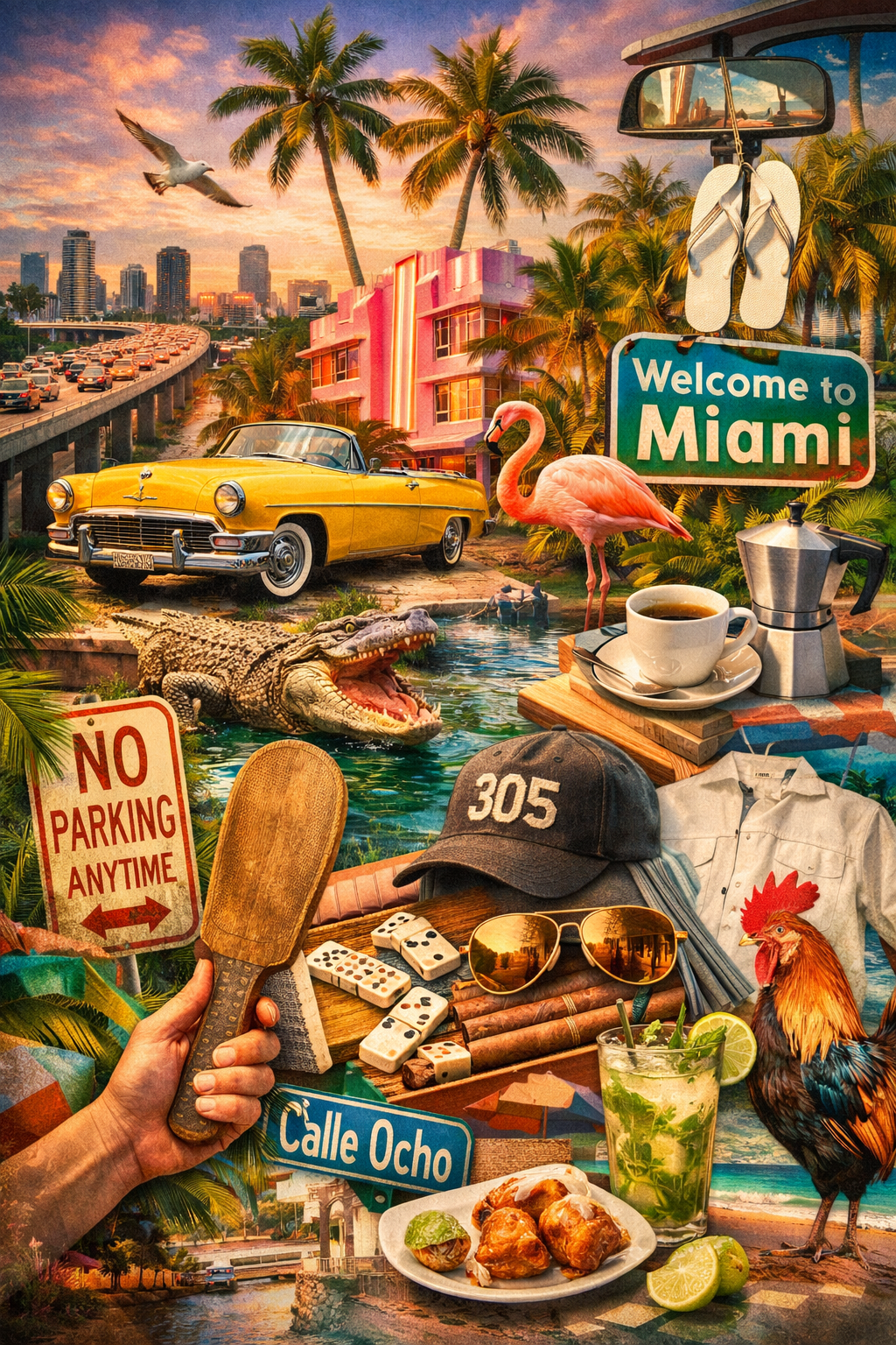 Only in Miami Collection