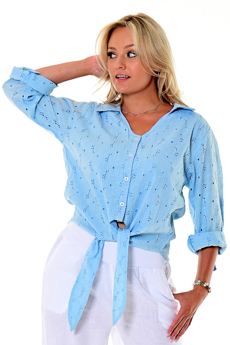 Ladies Top Cotton