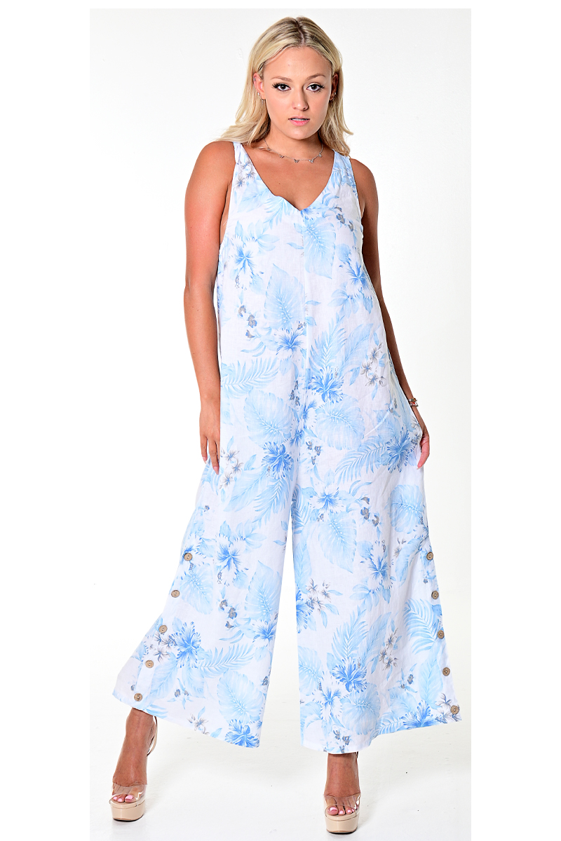 LADIES JUMPSUITS