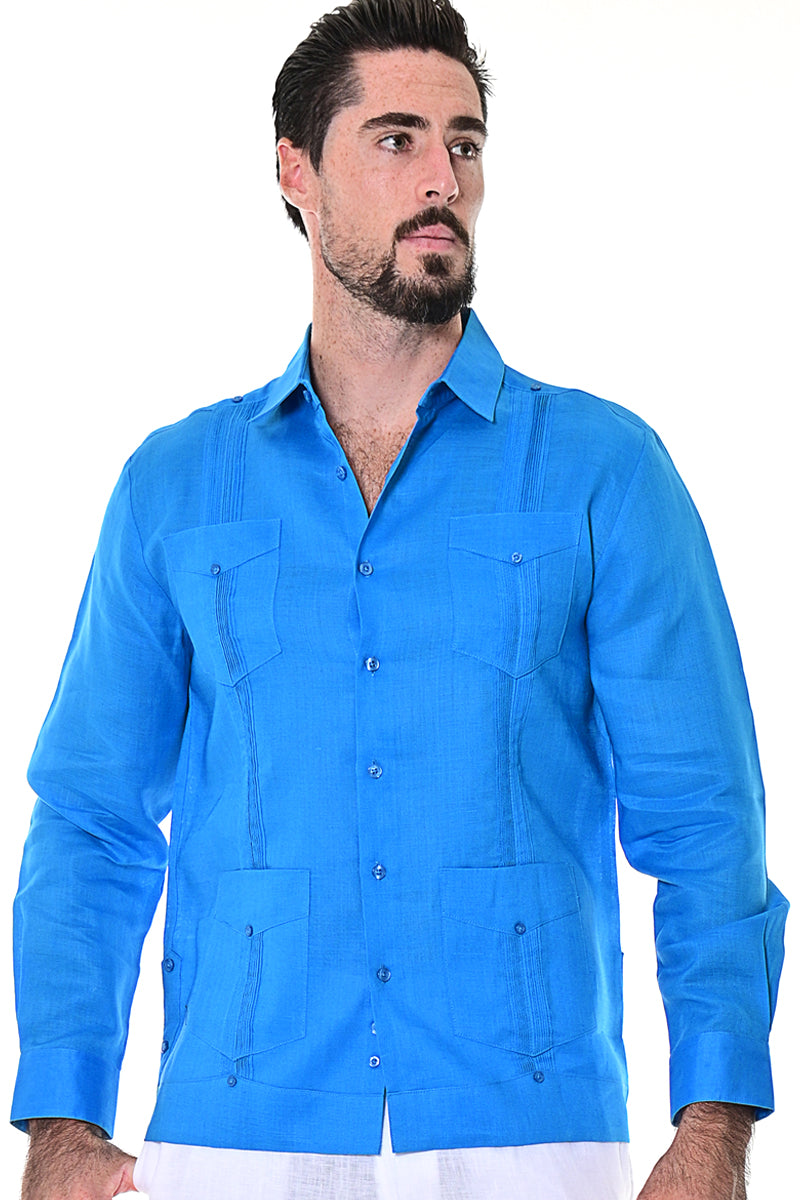 Pick Guayabera Woman & Man