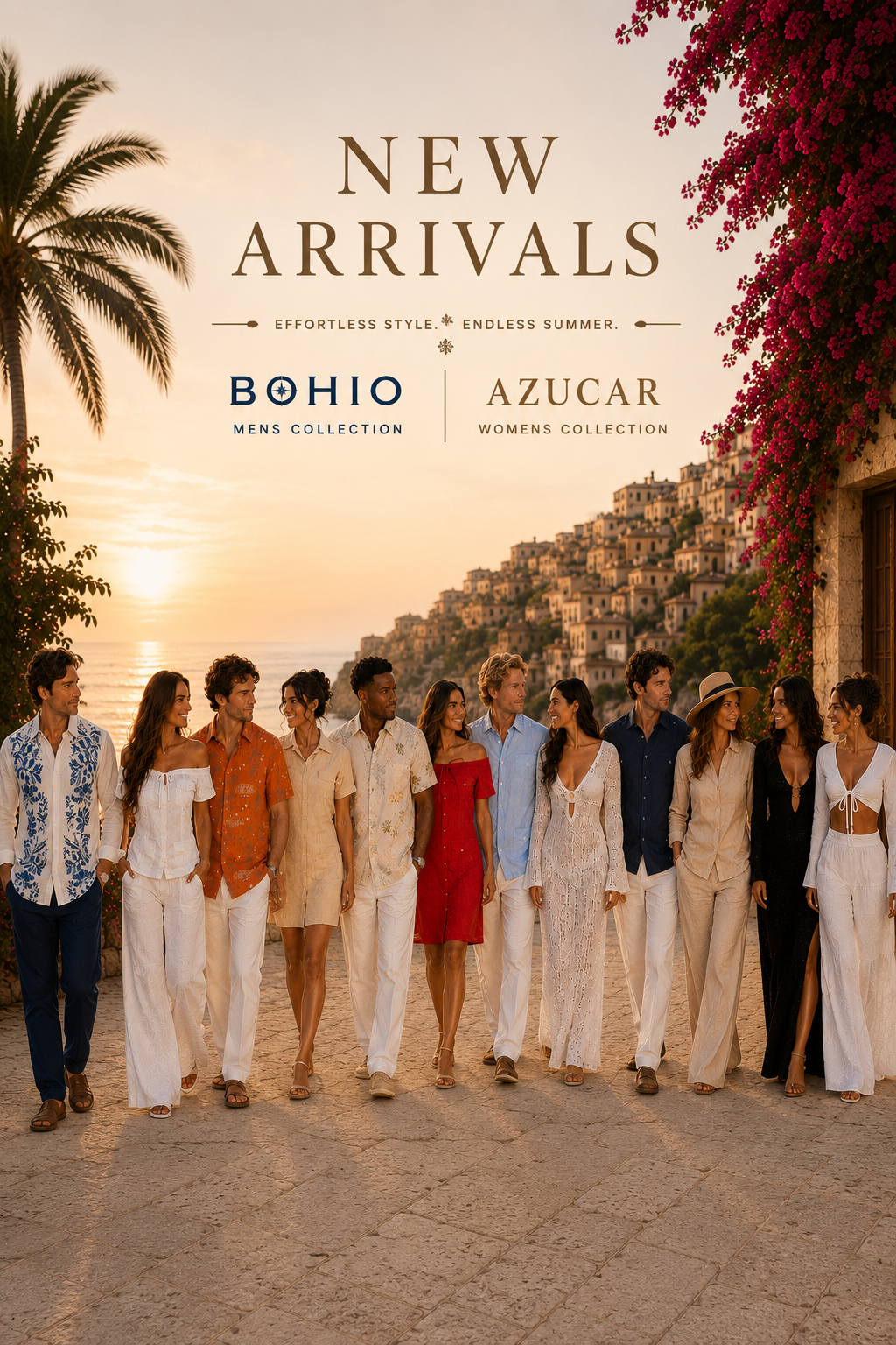 New Arrivals