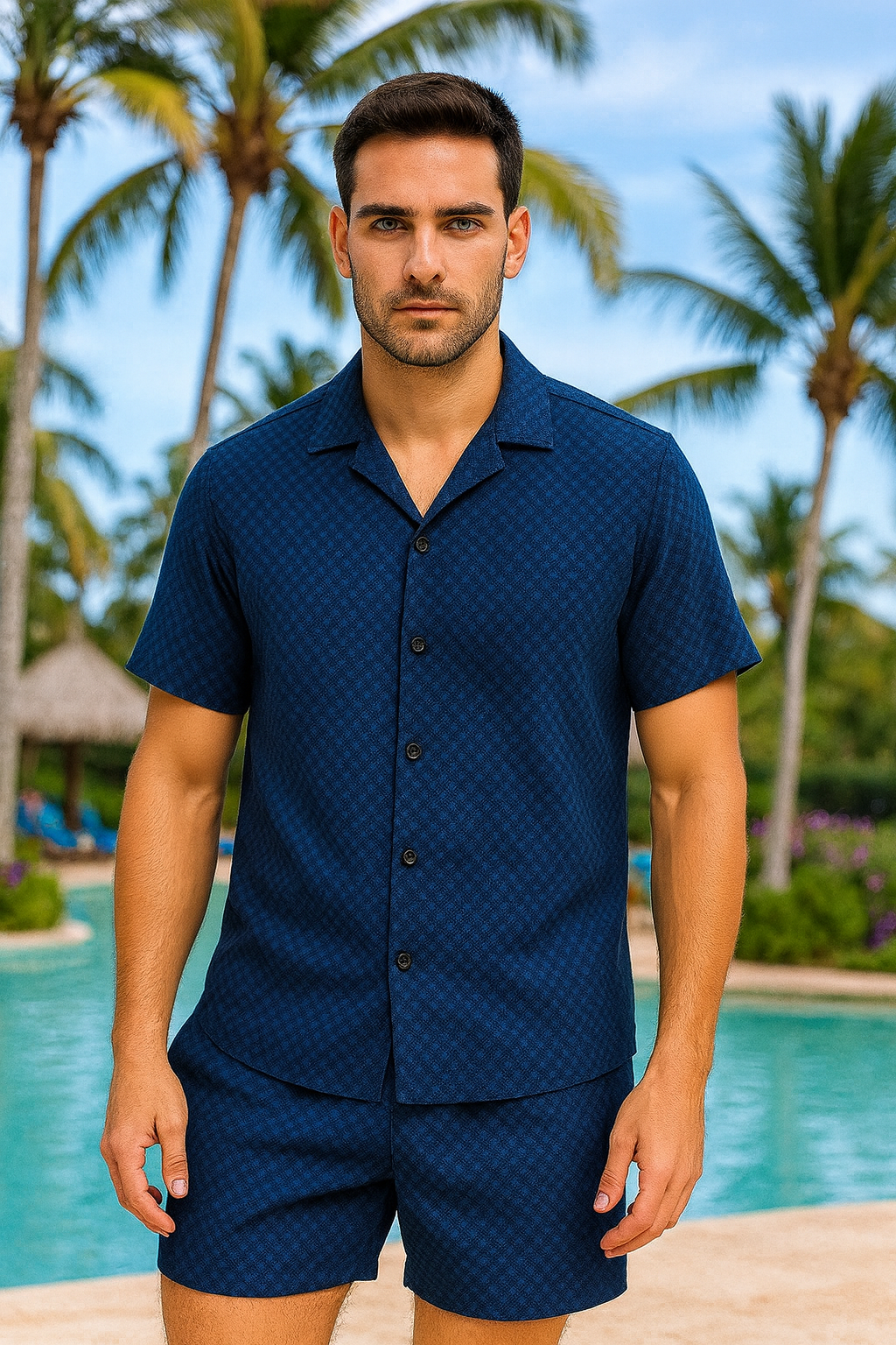 How to Wear A Short Sleeve Button Down Shirt Southern Tide