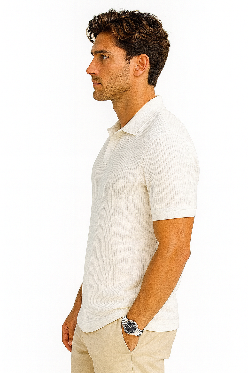 トップス WINDANDSEA SUMMER KNIT POLO トップス WINDANDSEA SUMMER KNIT POLO SUMMER KNIT POLO – WIND AND SEA
