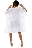 Azucar Ladies Square Beach Cover-Up  - LCT203