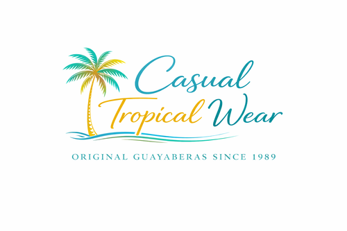 Casual Tropical Wear logo