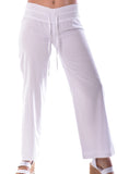 Azucar Women's Drawstring Waist Pants - LRPP1565