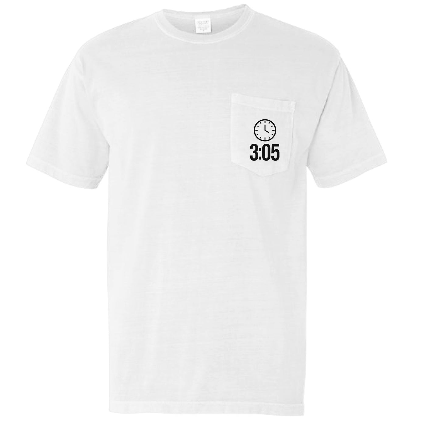 WASHED WHITE - FRONT