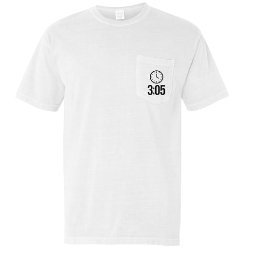 WASHED WHITE - FRONT