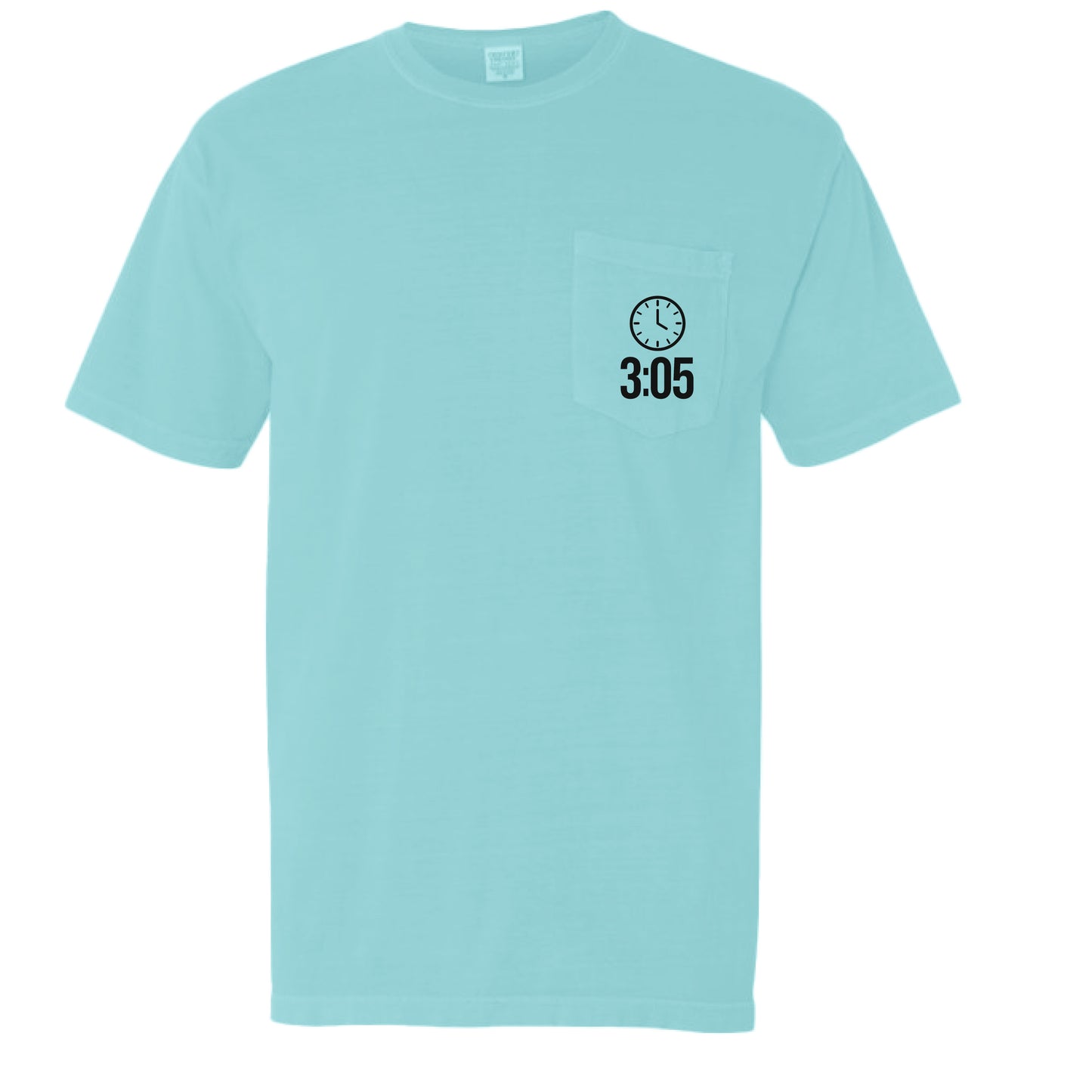 Chalky Mint - FRONT