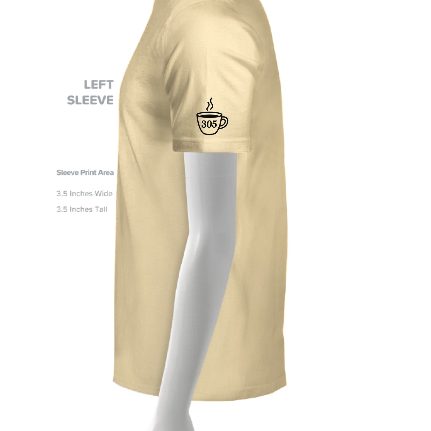 BUTTER - SLEEVE_LEFT