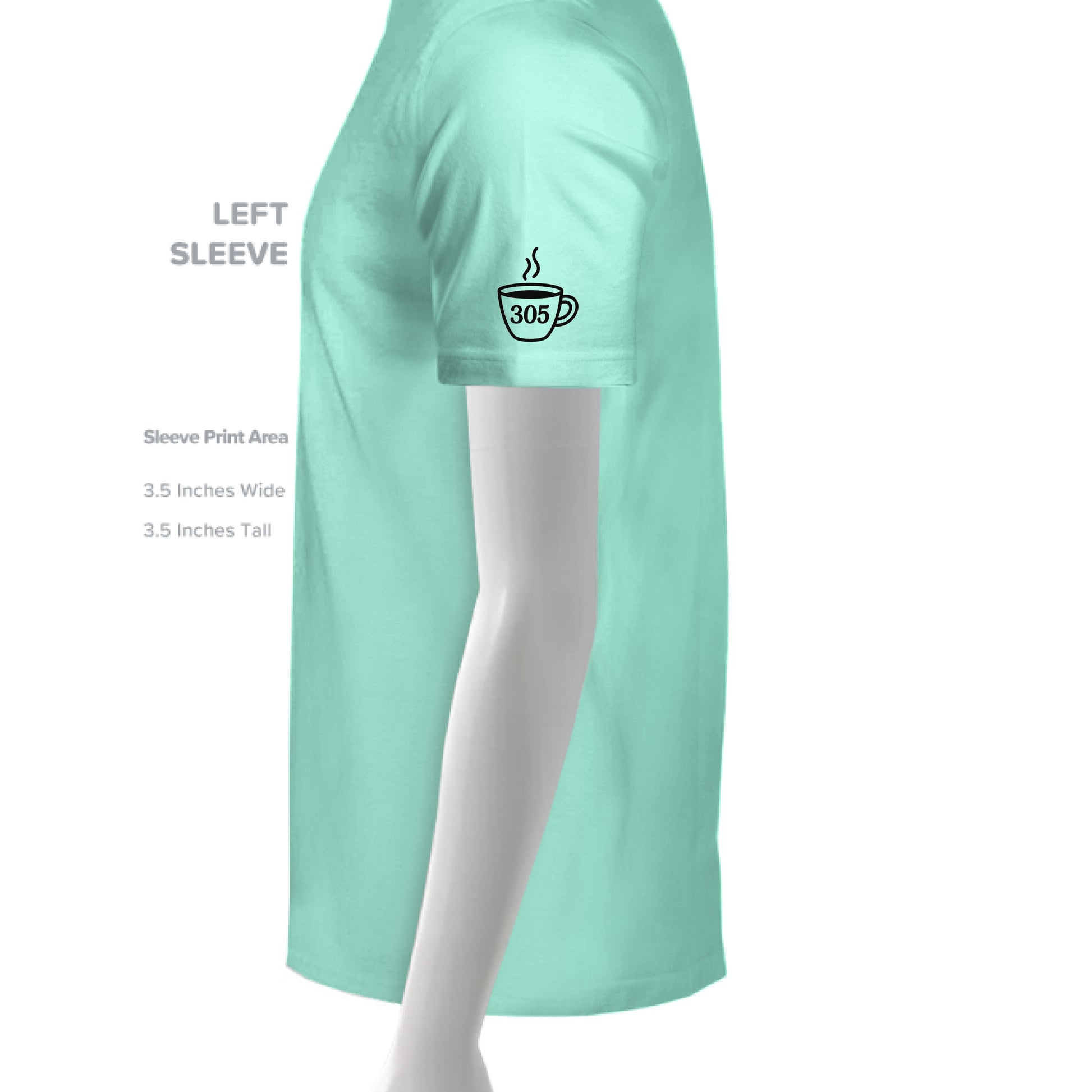 Island Reef - SLEEVE_LEFT