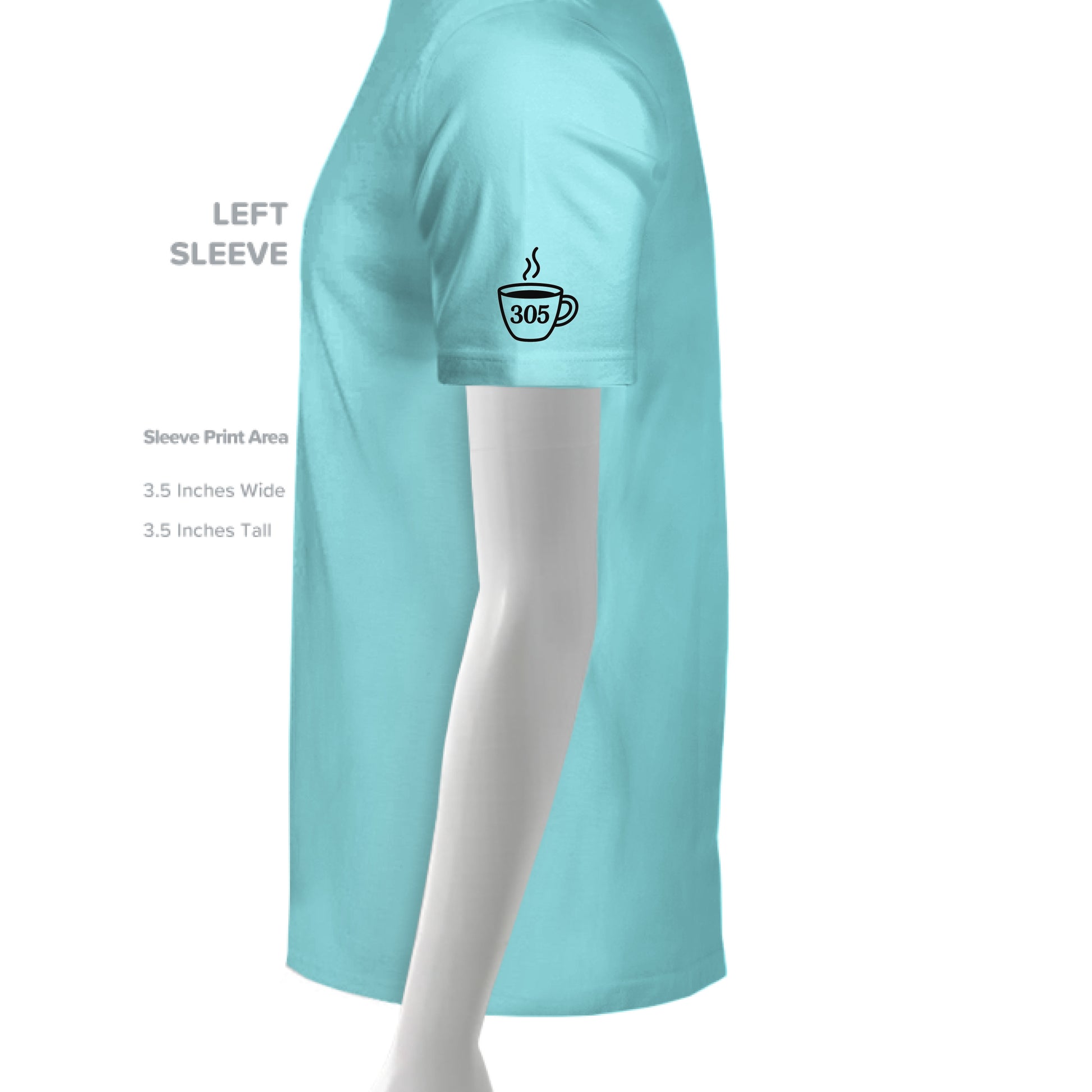 Chalky Mint - SLEEVE_LEFT
