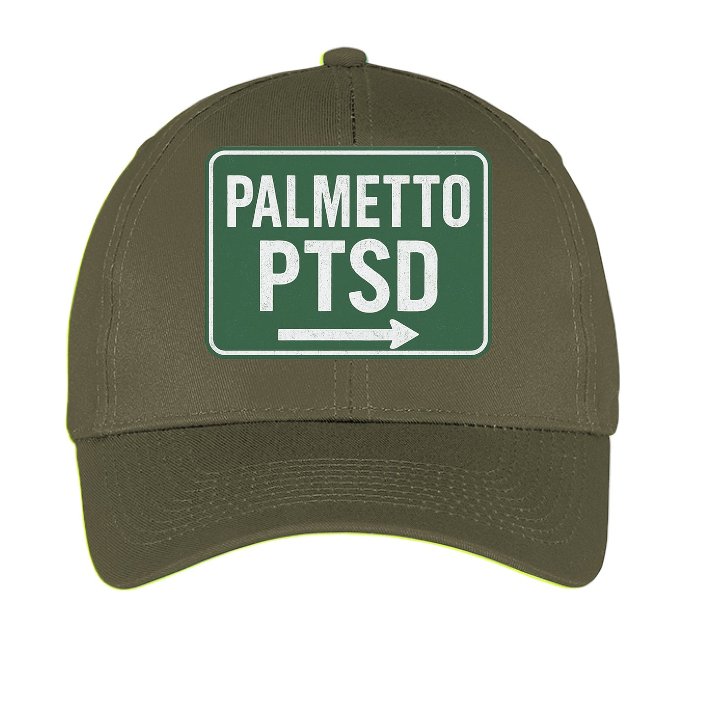 Olive Drab Grn - FRONT