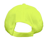Neon Yellow - BACK