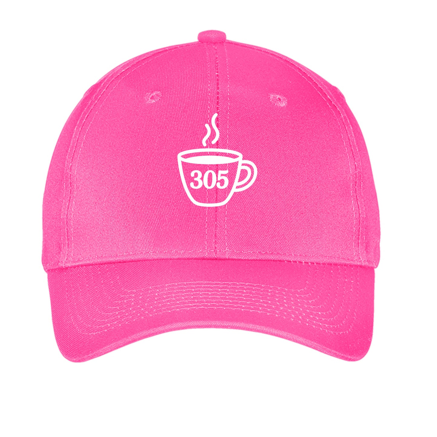 Neon Pink - FRONT