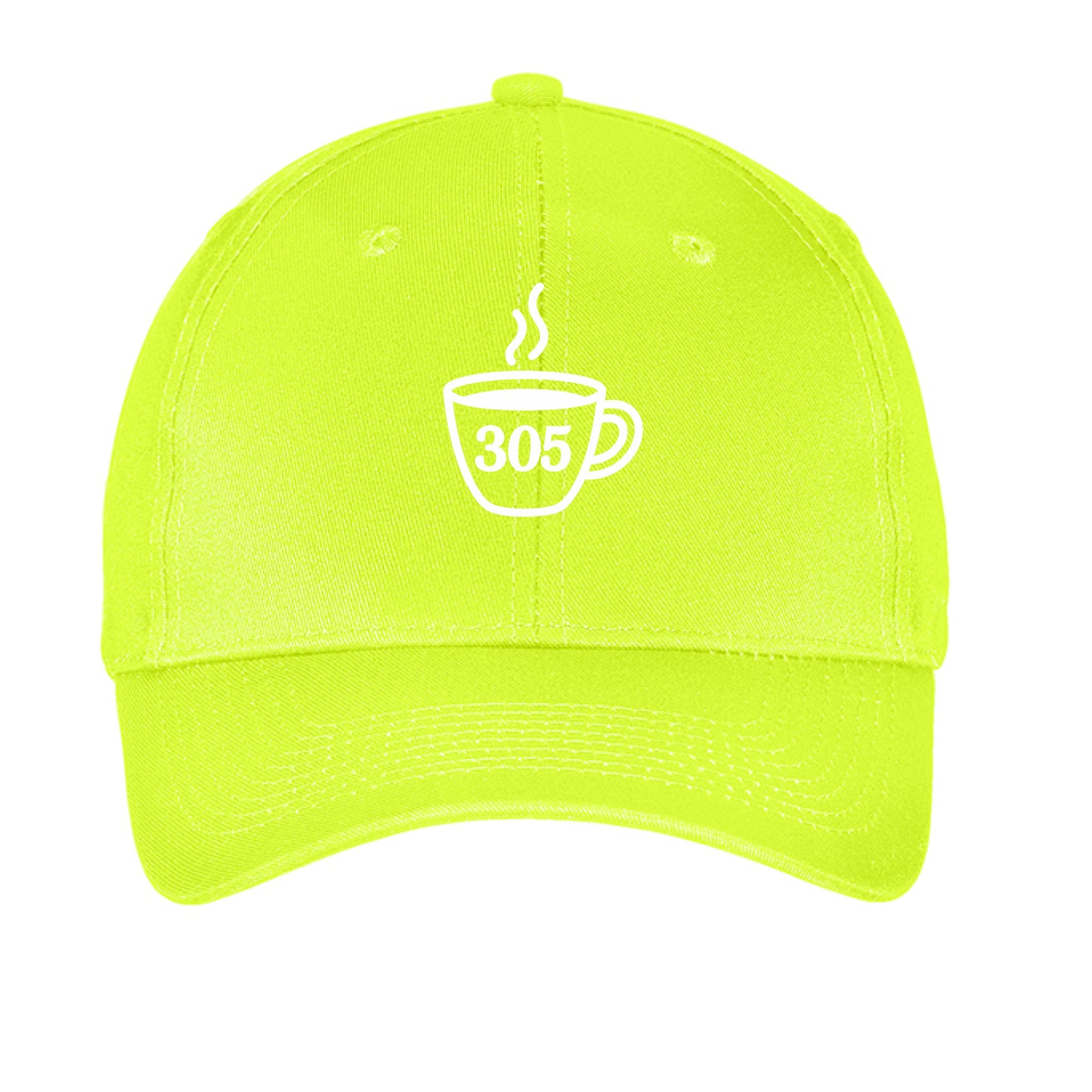 Neon Yellow - FRONT