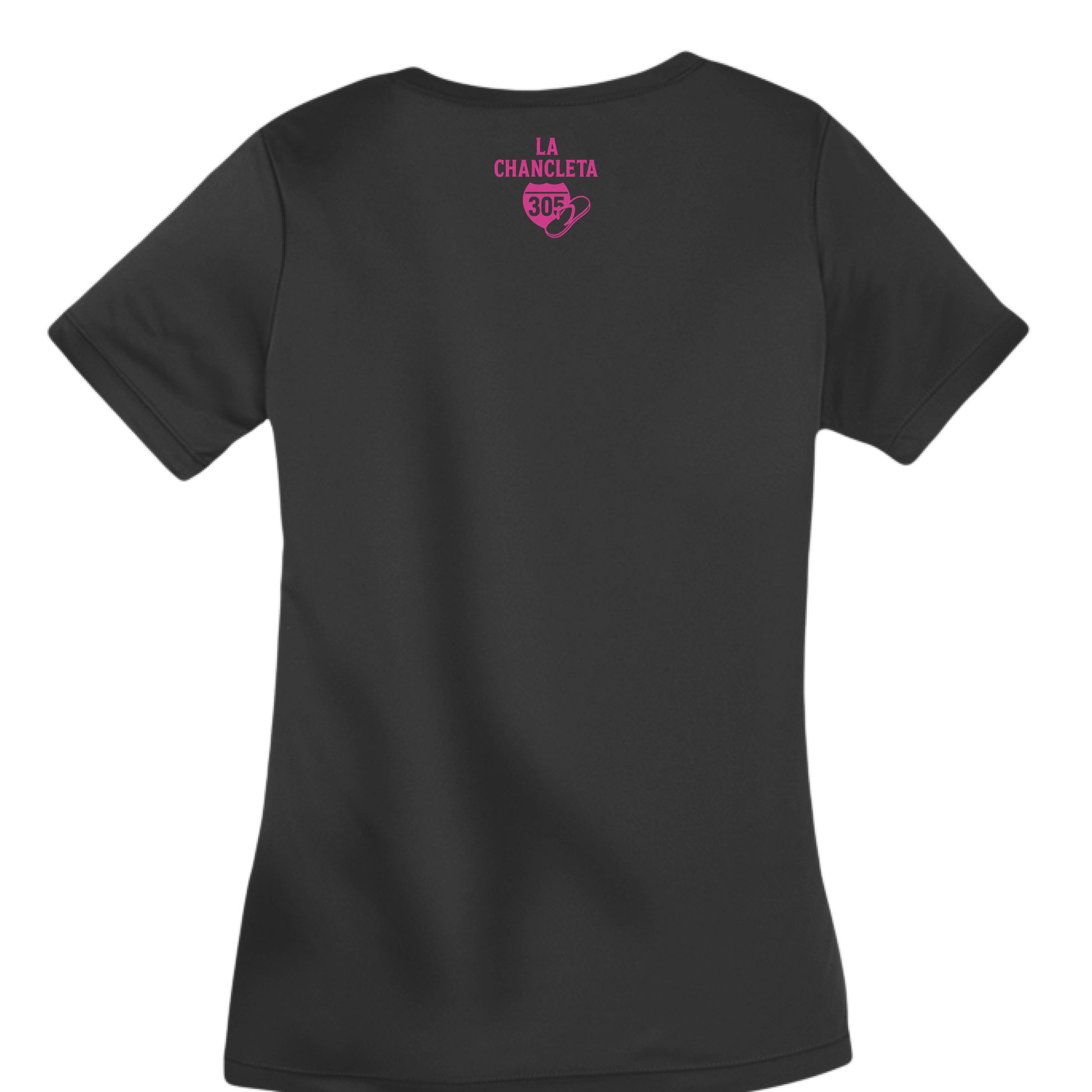 Jet Black - BACK