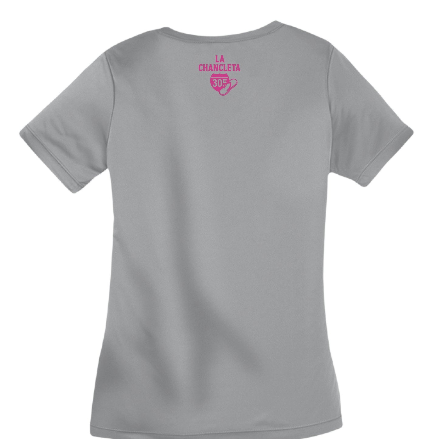 Athl Heather - BACK
