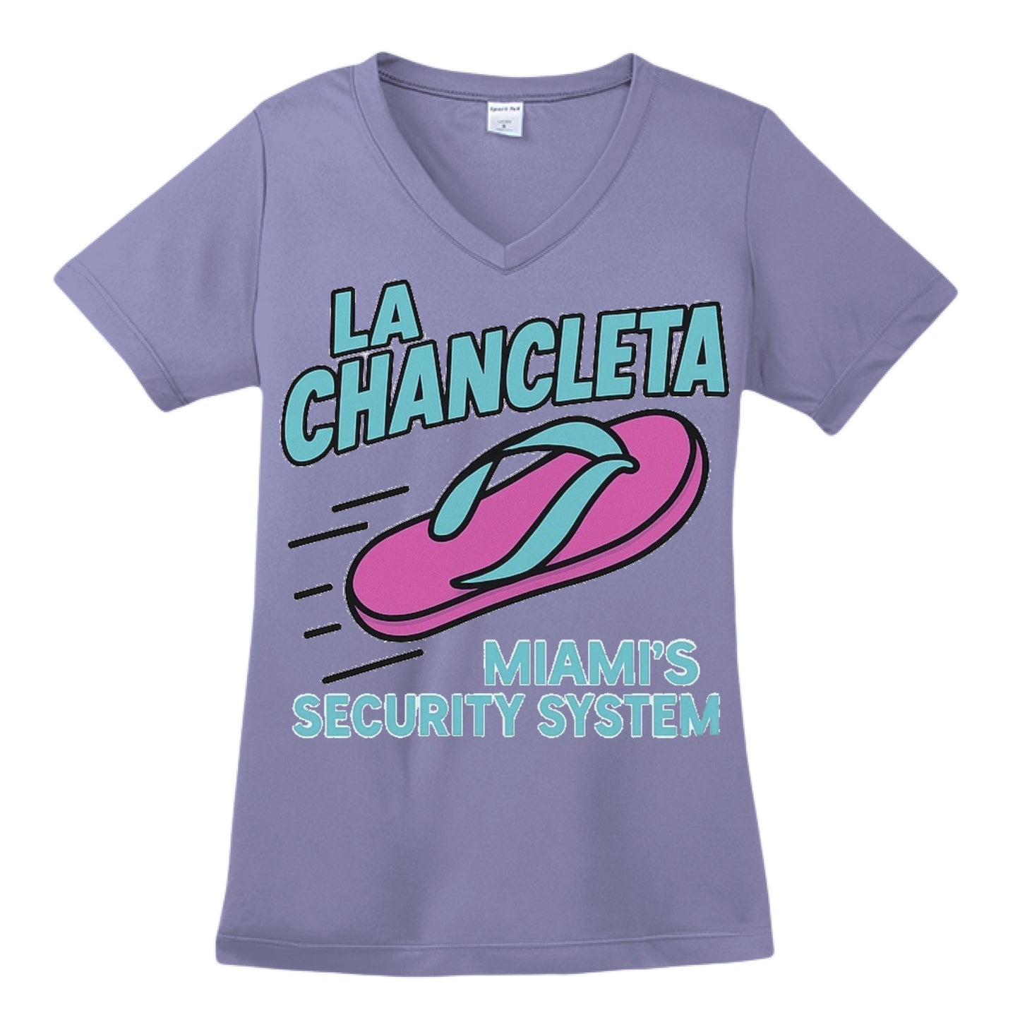 Violet - FRONT