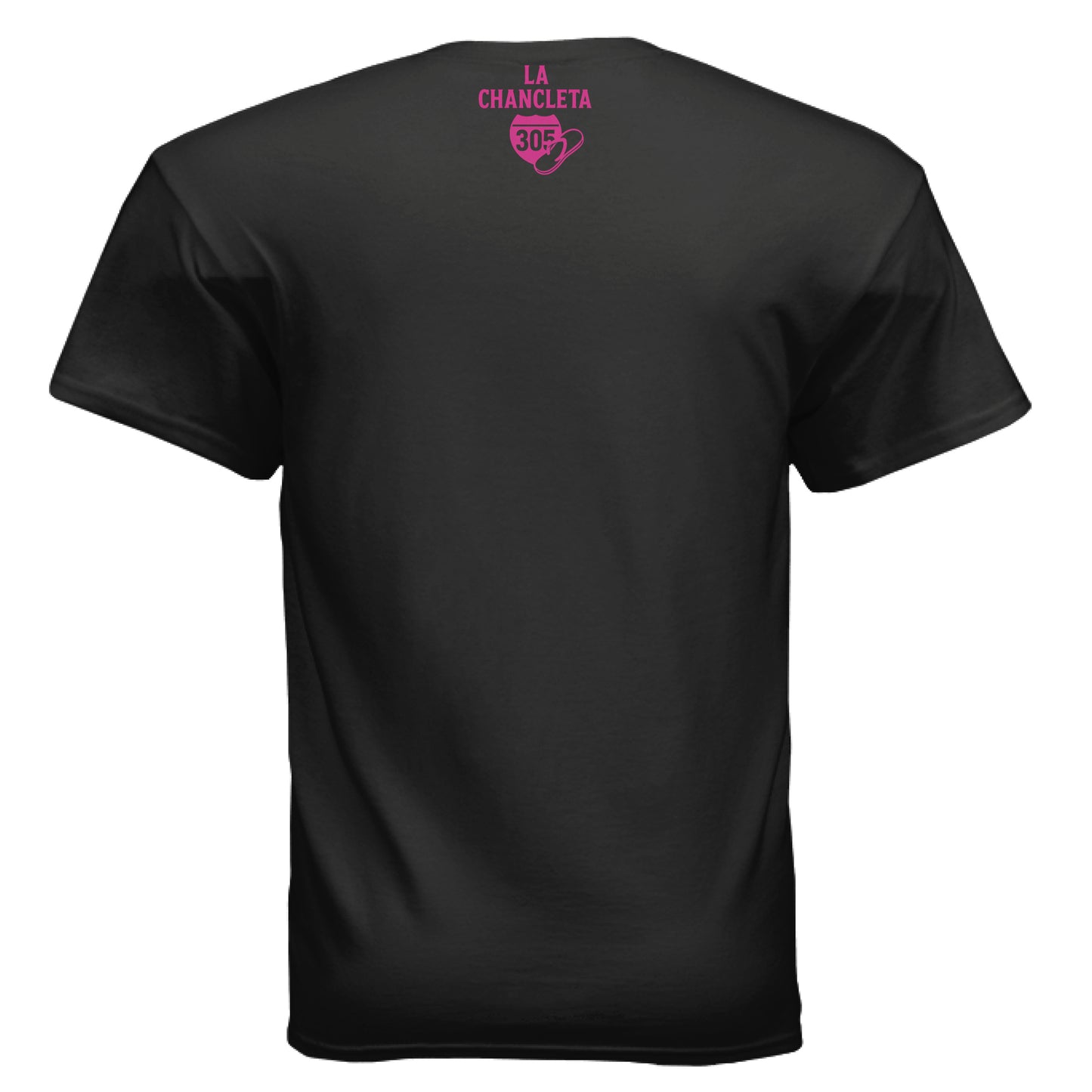 BLACK - BACK