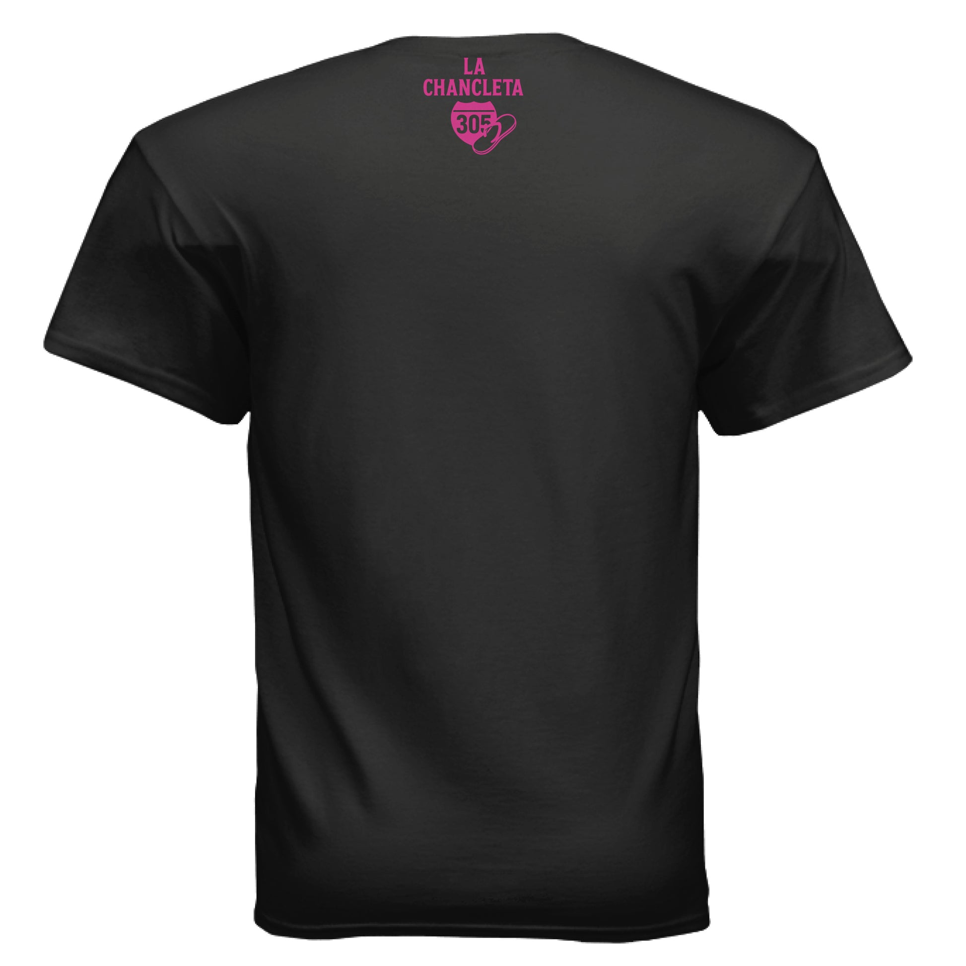 BLACK - BACK