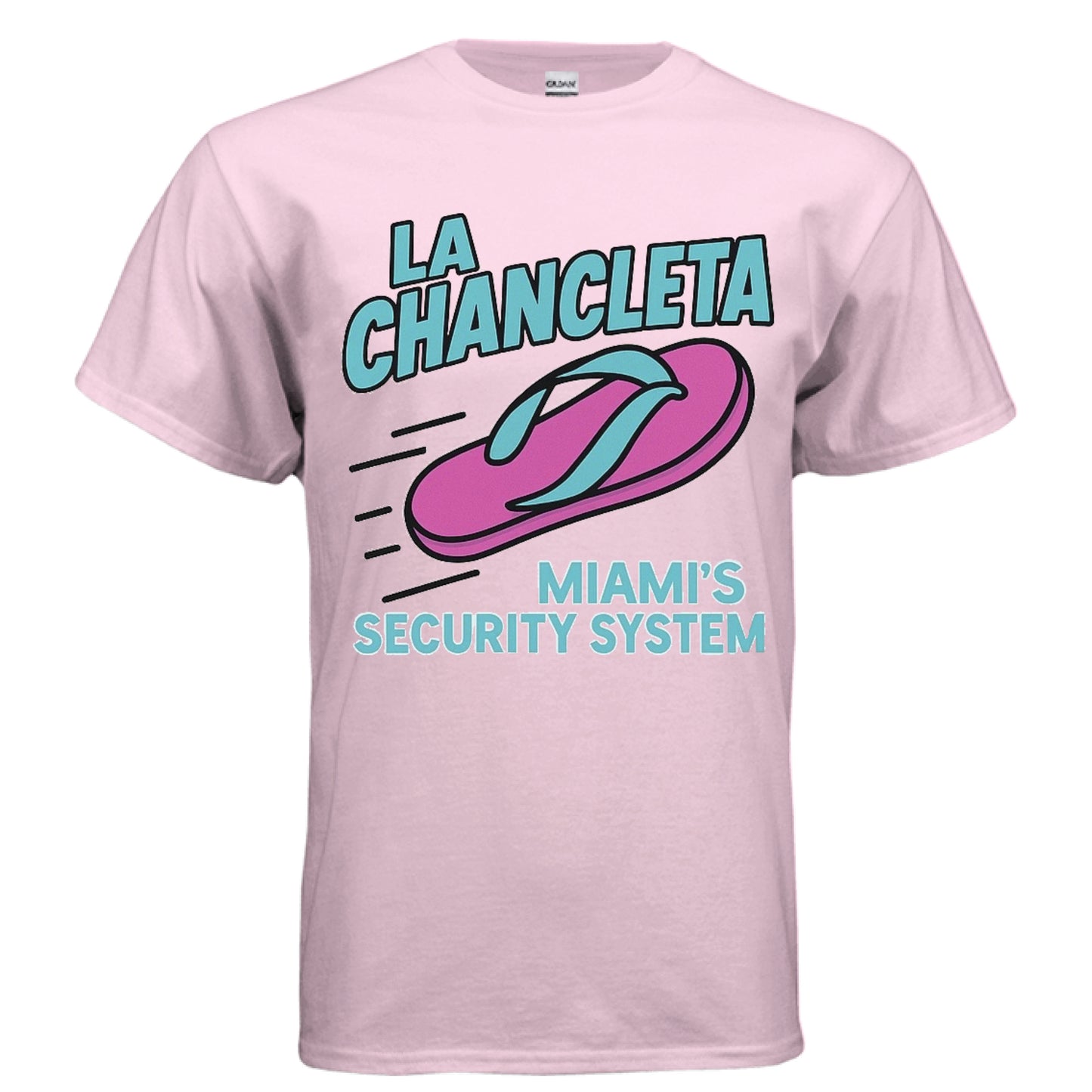 LIGHT PINK - FRONT