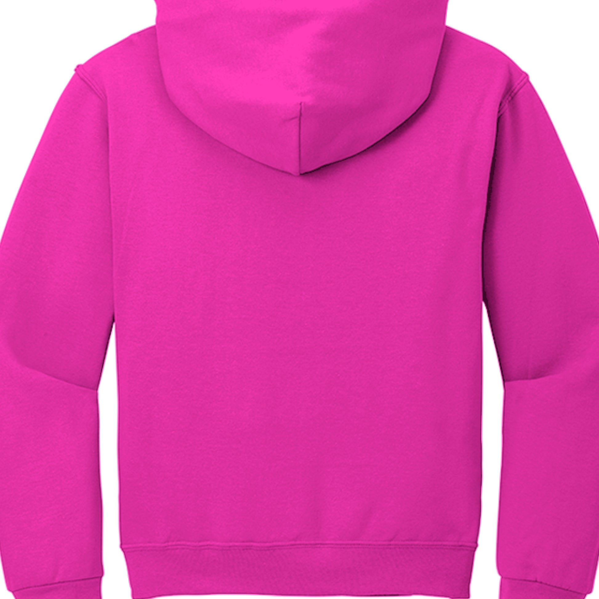 NEON PINK - BACK