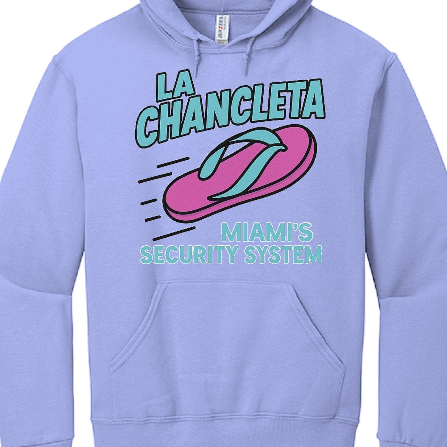 Periwinkle Blue - FRONT