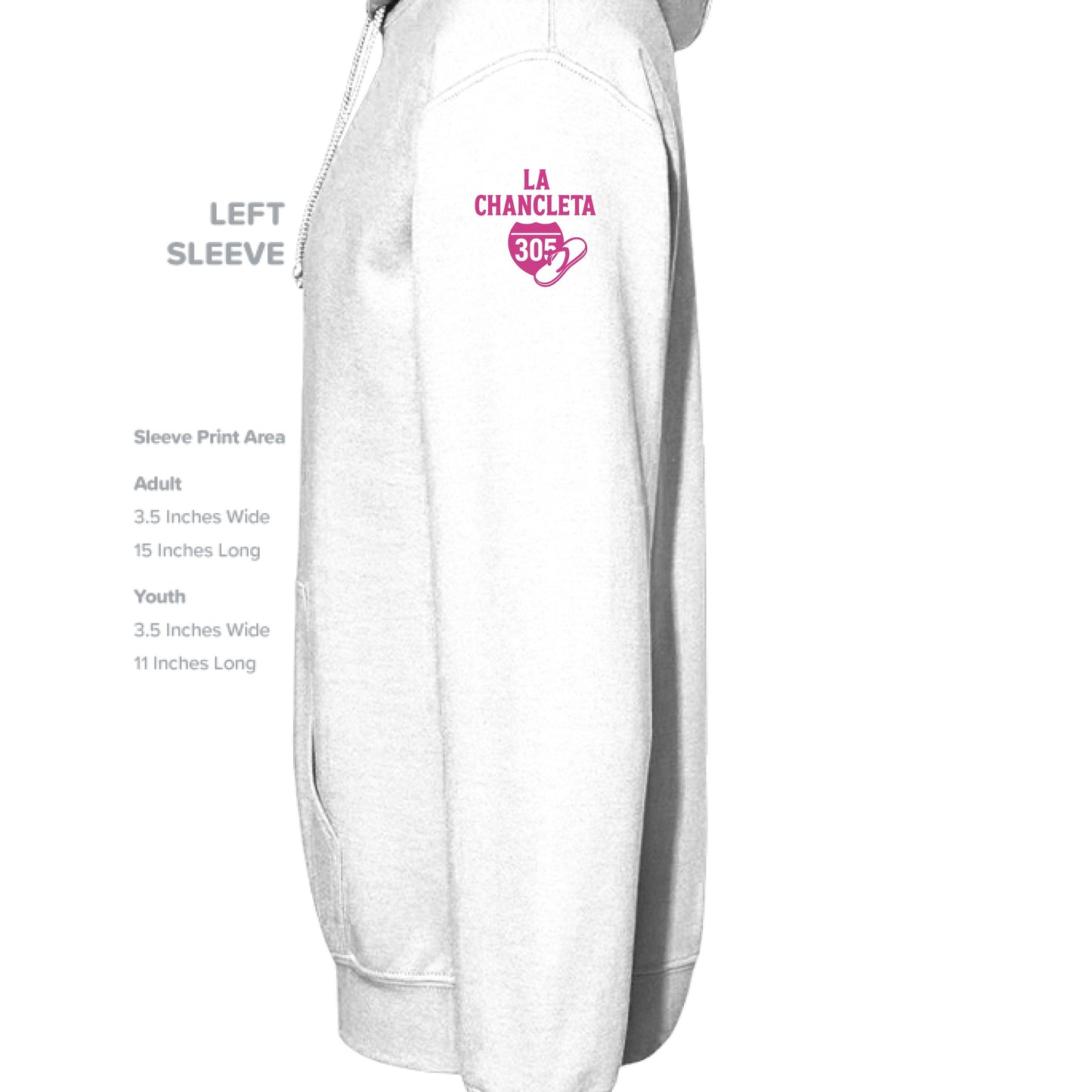 WHITE - SLEEVE_LEFT
