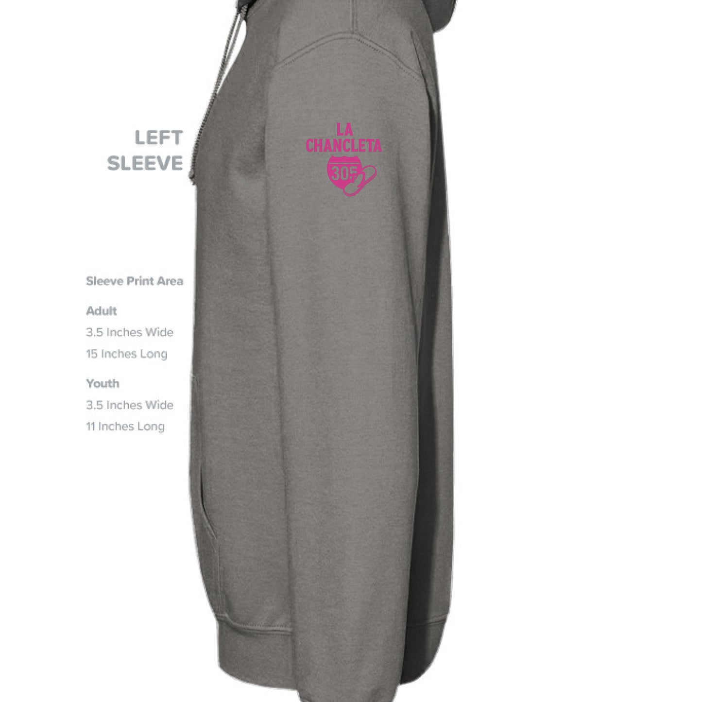 Deep Heather - SLEEVE_LEFT
