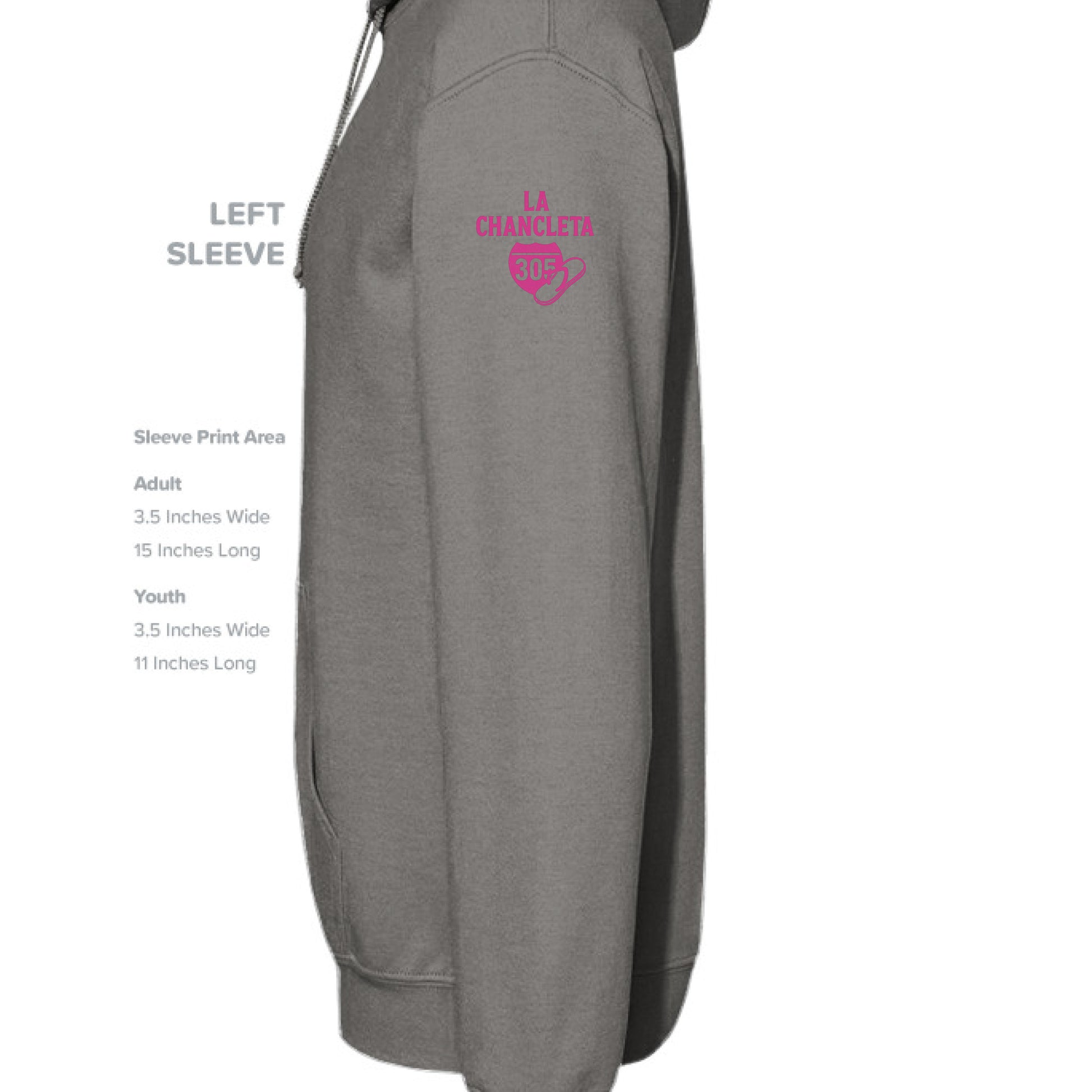 Deep Heather - SLEEVE_LEFT