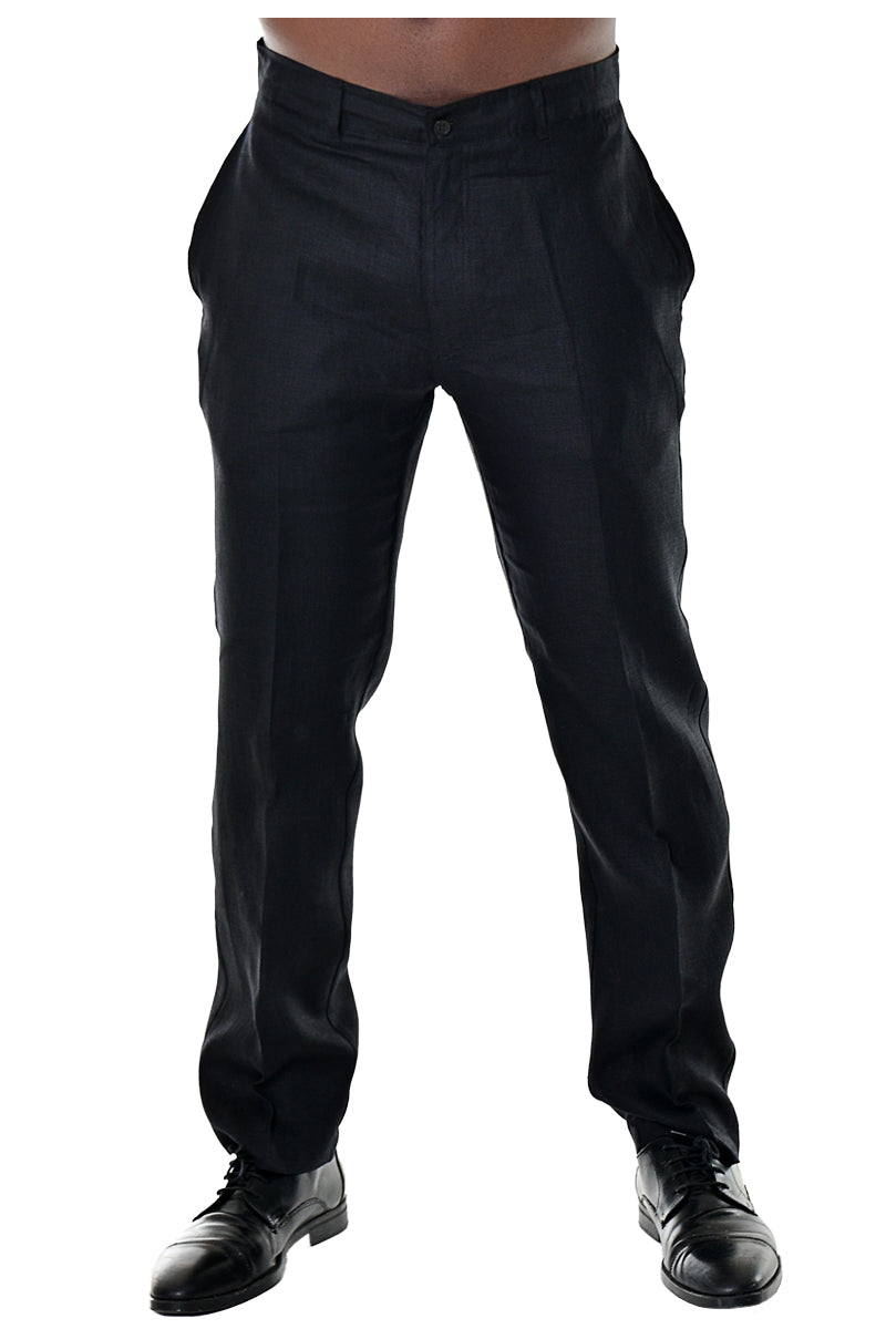 classic fabulous men shirt and pant ( fabric ) trouser black KAMIJ