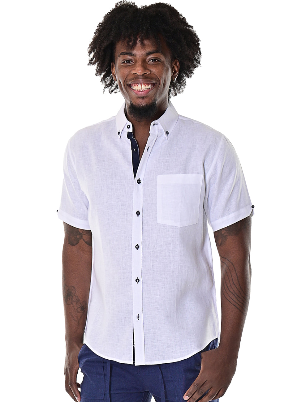 amazon men's short sleeve dress shirts Amazon.com: Covona Men's Short Sleeve Solid RED Color Dress Shirt Size Small : Clothing, Shoes & Jewelry